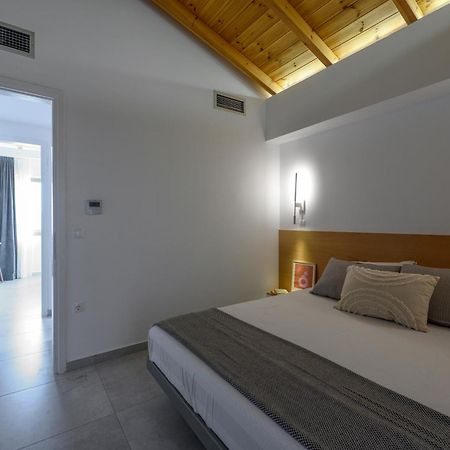 Lithos Retreat 2 Apartment Kalamata Luaran gambar