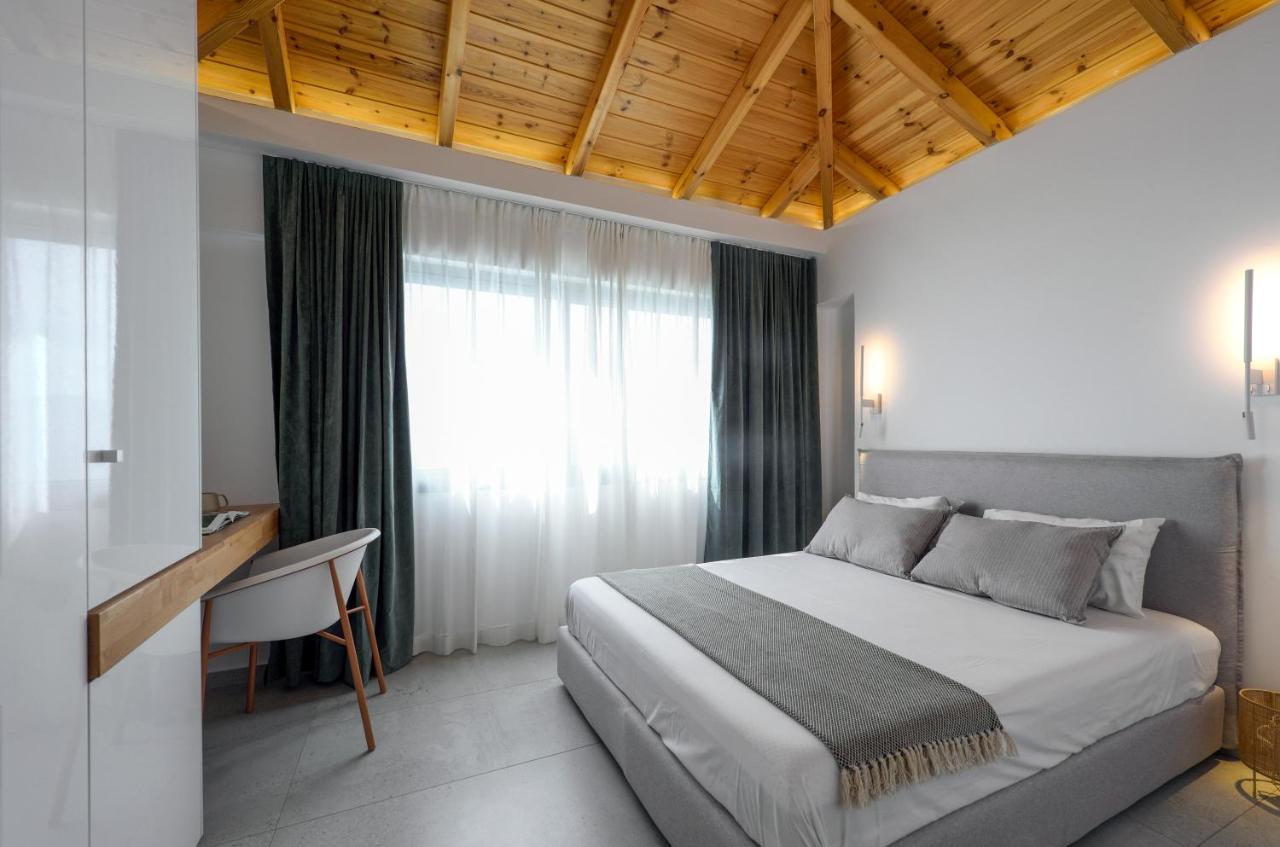 Lithos Retreat 2 Apartment Kalamata Luaran gambar