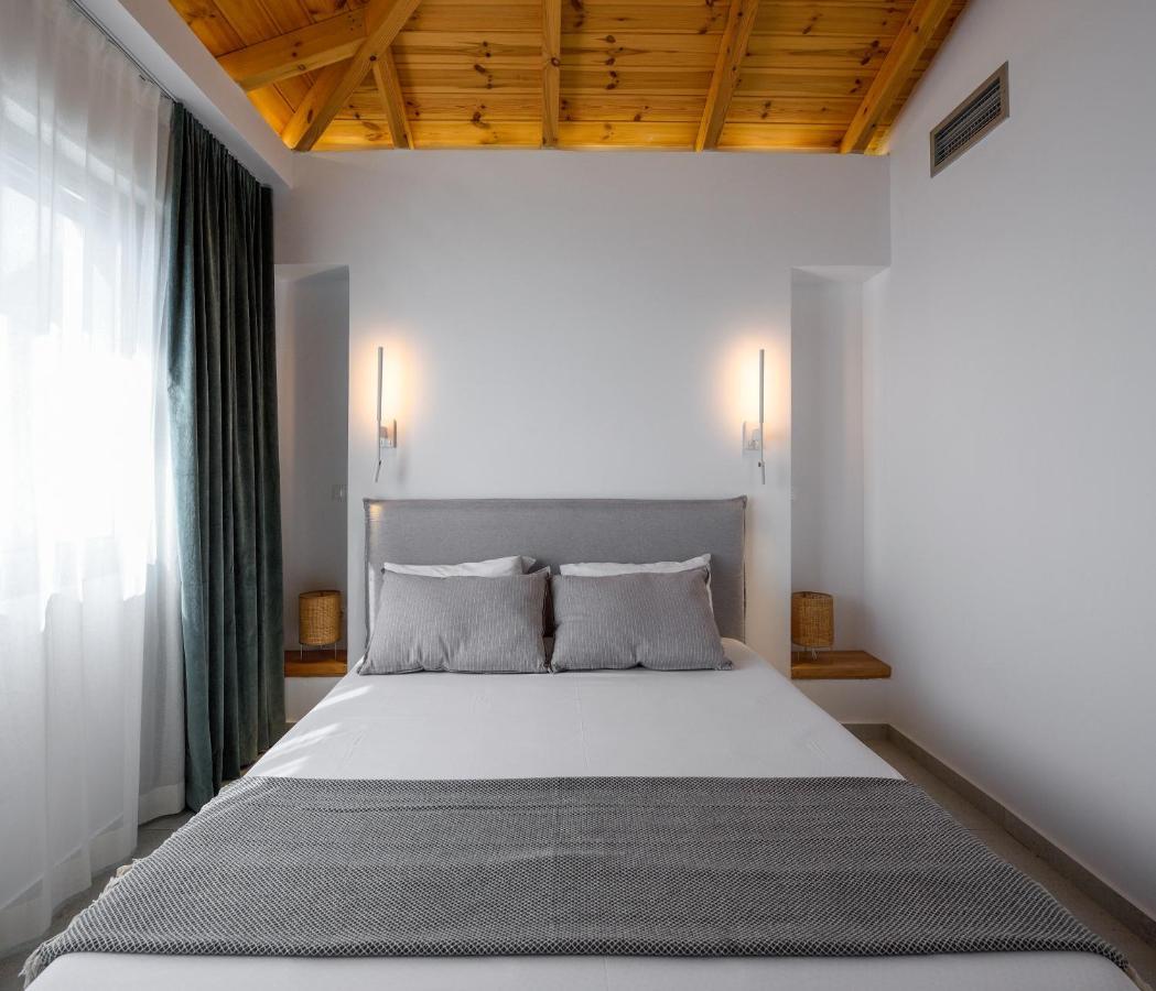 Lithos Retreat 2 Apartment Kalamata Luaran gambar