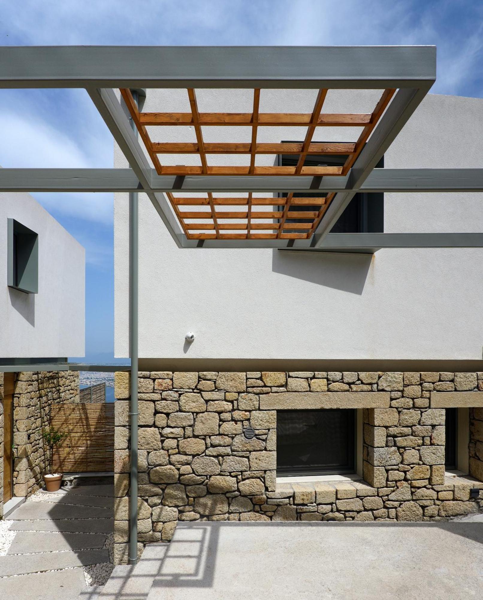 Lithos Retreat 2 Apartment Kalamata Luaran gambar