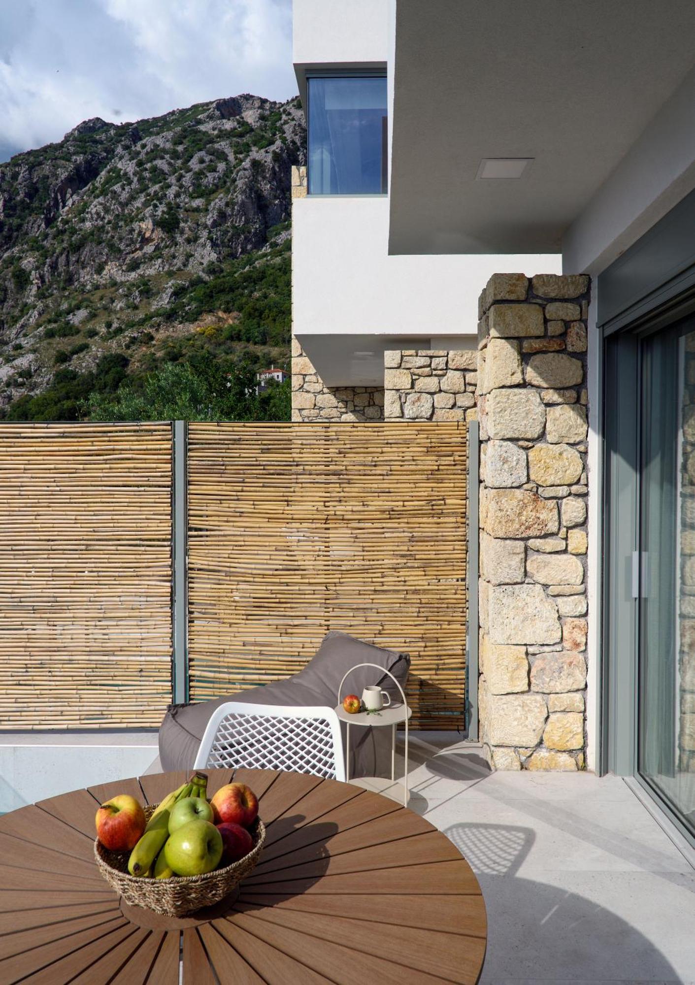 Lithos Retreat 2 Apartment Kalamata Luaran gambar