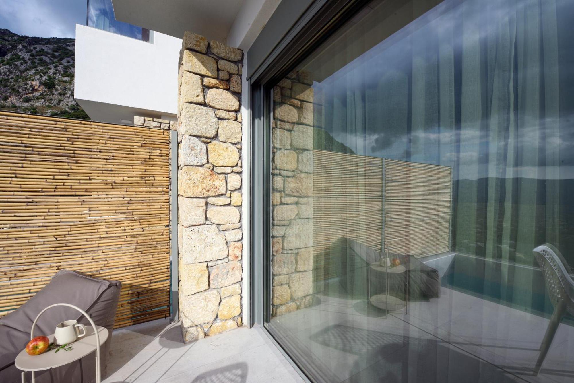 Lithos Retreat 2 Apartment Kalamata Luaran gambar