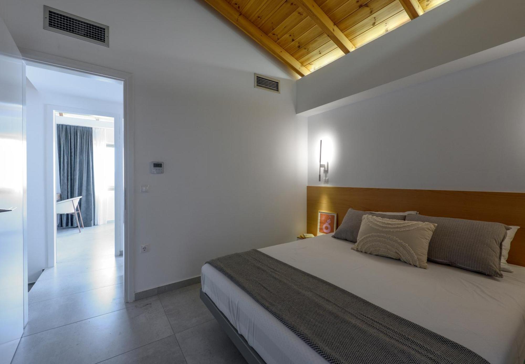 Lithos Retreat 2 Apartment Kalamata Luaran gambar